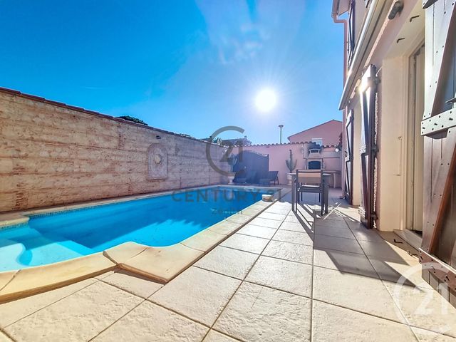 Maison à vendre - 6 pièces - 106,08 m2 - Le Barcares - 66 - LANGUEDOC-ROUSSILLON