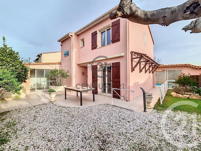 Maison à vendre - 6 pièces - 106,08 m2 - Le Barcares - 66 - LANGUEDOC-ROUSSILLON