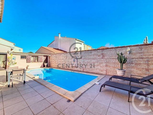 Maison à vendre - 6 pièces - 106,08 m2 - Le Barcares - 66 - LANGUEDOC-ROUSSILLON