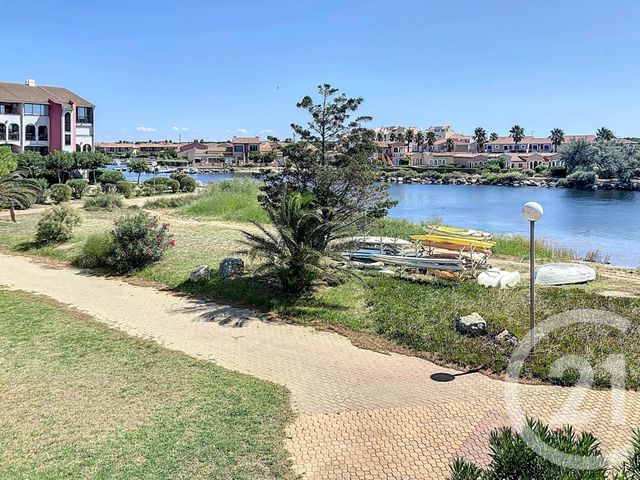 Appartement à vendre LE BARCARES