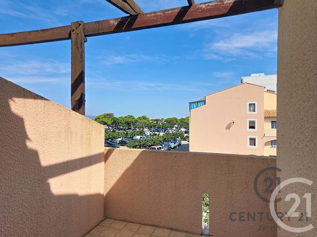 Appartement T3 &agrave; vendre - 3 pi&egrave;ces - 51,04 m2 - Le Barcares - 66 - LANGUEDOC-ROUSSILLON