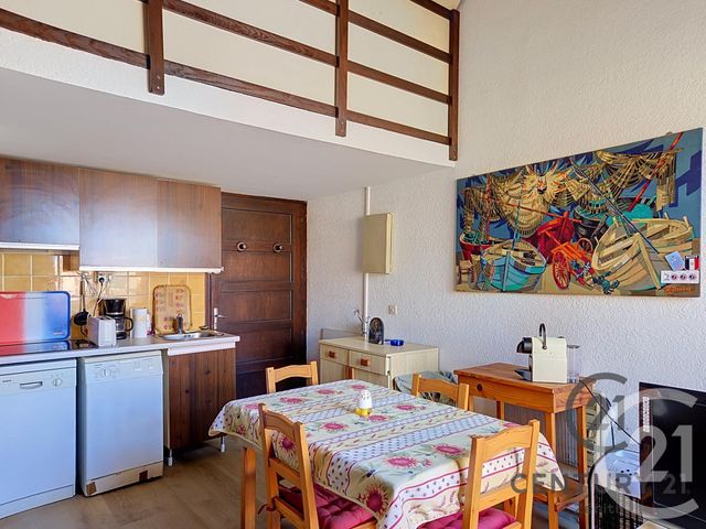 Appartement T3 &agrave; vendre - 3 pi&egrave;ces - 51,04 m2 - Le Barcares - 66 - LANGUEDOC-ROUSSILLON