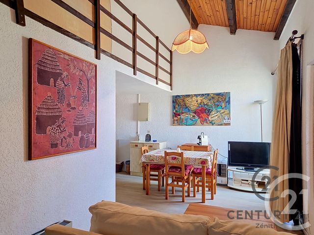 Appartement T3 &agrave; vendre - 3 pi&egrave;ces - 51,04 m2 - Le Barcares - 66 - LANGUEDOC-ROUSSILLON