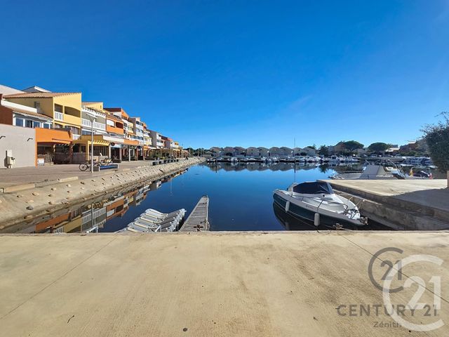 Afficher la photo en grand Appartement T2 à vendre - 2 pièces - 27,75 m2 - Le Barcares - 66 - LANGUEDOC-ROUSSILLON