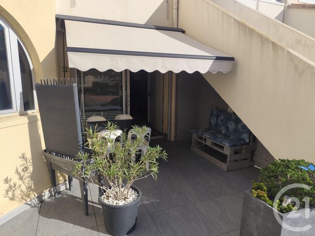 Afficher la photo en grand Appartement T2 à vendre - 2 pièces - 27,75 m2 - Le Barcares - 66 - LANGUEDOC-ROUSSILLON