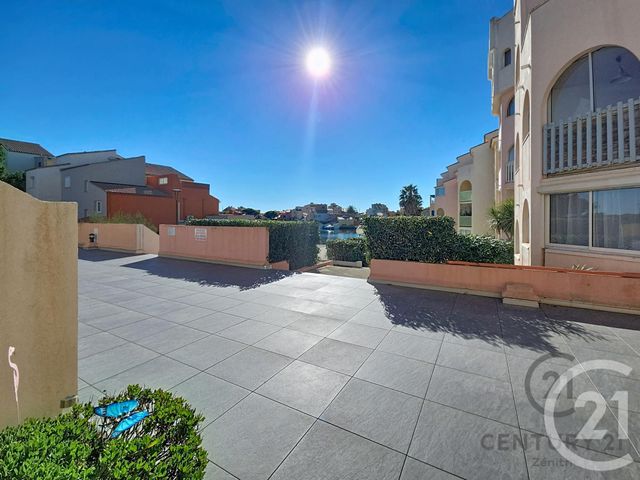 Afficher la photo en grand Appartement T2 à vendre - 2 pièces - 27,75 m2 - Le Barcares - 66 - LANGUEDOC-ROUSSILLON