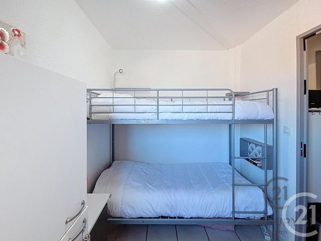 Afficher la photo en grand Appartement T2 à vendre - 2 pièces - 27,75 m2 - Le Barcares - 66 - LANGUEDOC-ROUSSILLON