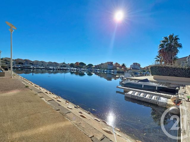 Afficher la photo en grand Appartement T2 à vendre - 2 pièces - 27,75 m2 - Le Barcares - 66 - LANGUEDOC-ROUSSILLON