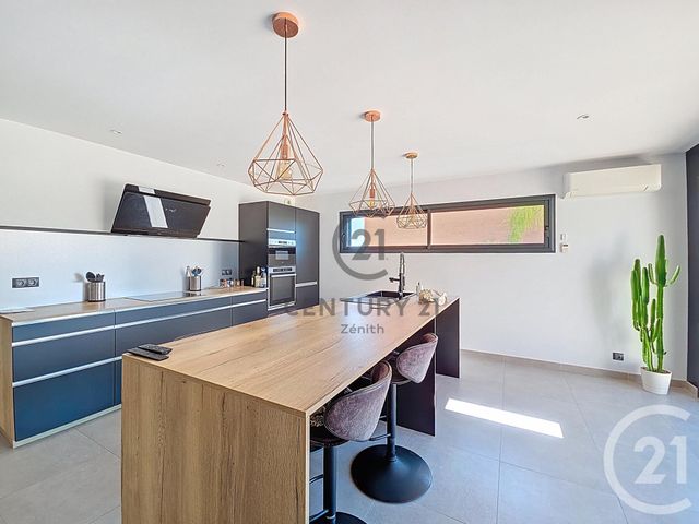 Maison à vendre - 4 pièces - 110 m2 - Caves - 11 - LANGUEDOC-ROUSSILLON