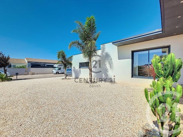 Maison à vendre - 4 pièces - 110 m2 - Caves - 11 - LANGUEDOC-ROUSSILLON