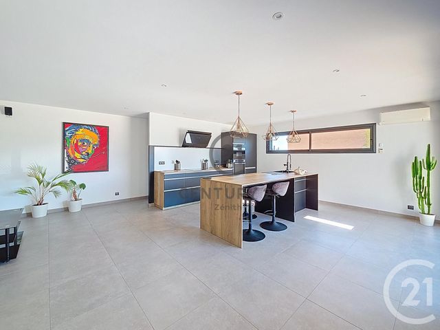 Maison à vendre - 4 pièces - 110 m2 - Caves - 11 - LANGUEDOC-ROUSSILLON