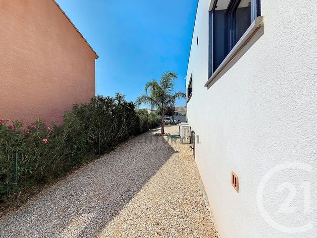 Maison à vendre - 4 pièces - 110 m2 - Caves - 11 - LANGUEDOC-ROUSSILLON