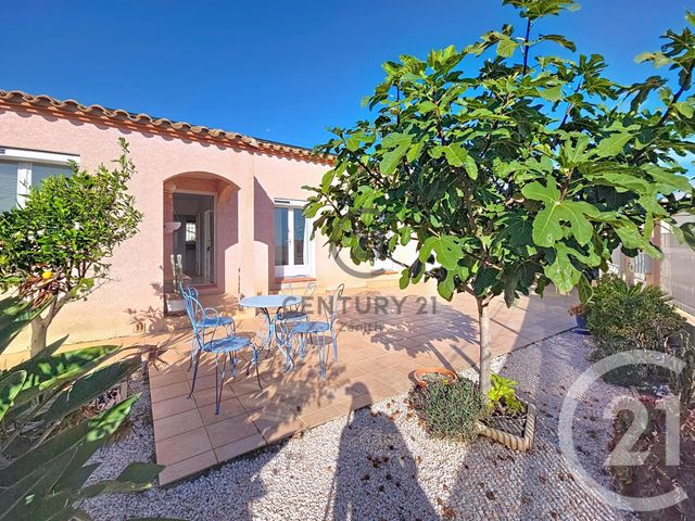 Maison à vendre - 4 pièces - 102,15 m2 - Caves - 11 - LANGUEDOC-ROUSSILLON