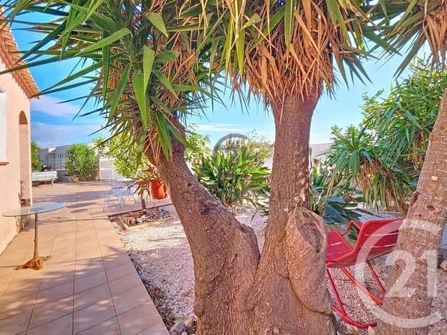 Maison à vendre - 4 pièces - 102,15 m2 - Caves - 11 - LANGUEDOC-ROUSSILLON