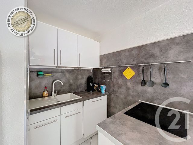 Appartement F2 à vendre - 2 pièces - 29 m2 - Le Barcares - 66 - LANGUEDOC-ROUSSILLON