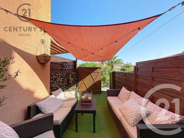 Afficher la photo en grand Appartement F3 à vendre - 3 pièces - 58 m2 - Le Barcares - 66 - LANGUEDOC-ROUSSILLON