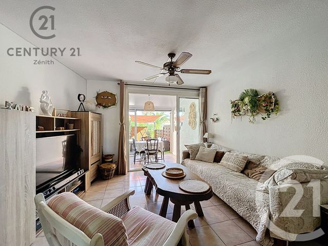Afficher la photo en grand Appartement F3 à vendre - 3 pièces - 58 m2 - Le Barcares - 66 - LANGUEDOC-ROUSSILLON