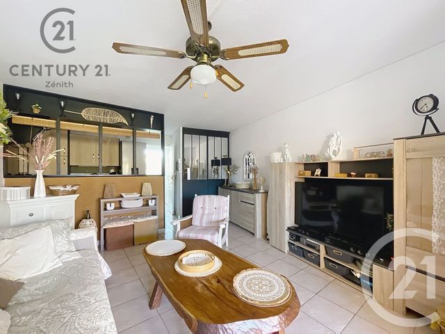 Afficher la photo en grand Appartement F3 à vendre - 3 pièces - 58 m2 - Le Barcares - 66 - LANGUEDOC-ROUSSILLON