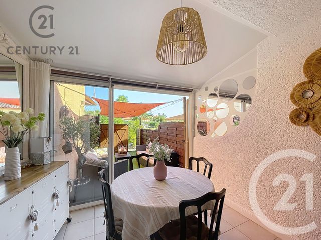 Afficher la photo en grand Appartement F3 à vendre - 3 pièces - 58 m2 - Le Barcares - 66 - LANGUEDOC-ROUSSILLON