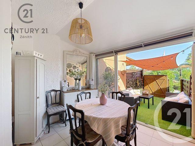 Afficher la photo en grand Appartement F3 à vendre - 3 pièces - 58 m2 - Le Barcares - 66 - LANGUEDOC-ROUSSILLON