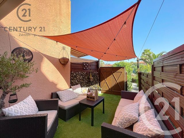 Afficher la photo en grand Appartement F3 à vendre - 3 pièces - 58 m2 - Le Barcares - 66 - LANGUEDOC-ROUSSILLON