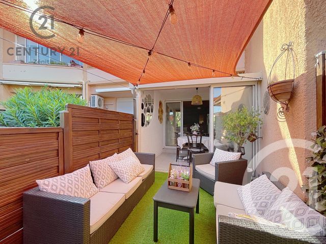 Afficher la photo en grand Appartement F3 à vendre - 3 pièces - 58 m2 - Le Barcares - 66 - LANGUEDOC-ROUSSILLON