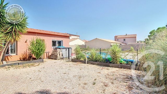 Maison à vendre - 5 pièces - 215,45 m2 - Caves - 11 - LANGUEDOC-ROUSSILLON