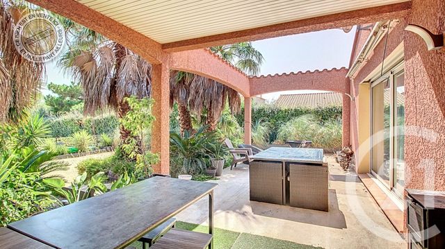 Maison à vendre - 5 pièces - 215,45 m2 - Caves - 11 - LANGUEDOC-ROUSSILLON