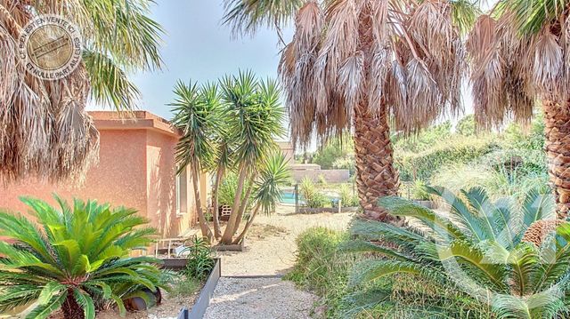 Maison à vendre - 5 pièces - 215,45 m2 - Caves - 11 - LANGUEDOC-ROUSSILLON