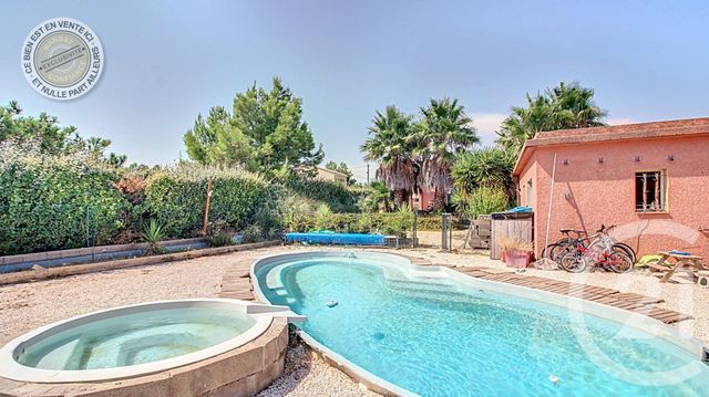 Maison à vendre - 5 pièces - 215,45 m2 - Caves - 11 - LANGUEDOC-ROUSSILLON