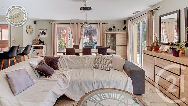 Maison à vendre - 5 pièces - 215,45 m2 - Caves - 11 - LANGUEDOC-ROUSSILLON