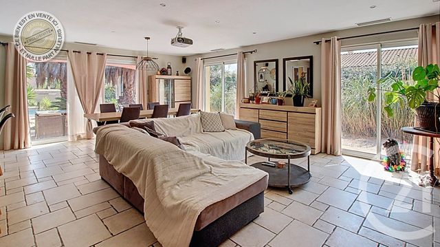 Maison à vendre - 5 pièces - 215,45 m2 - Caves - 11 - LANGUEDOC-ROUSSILLON