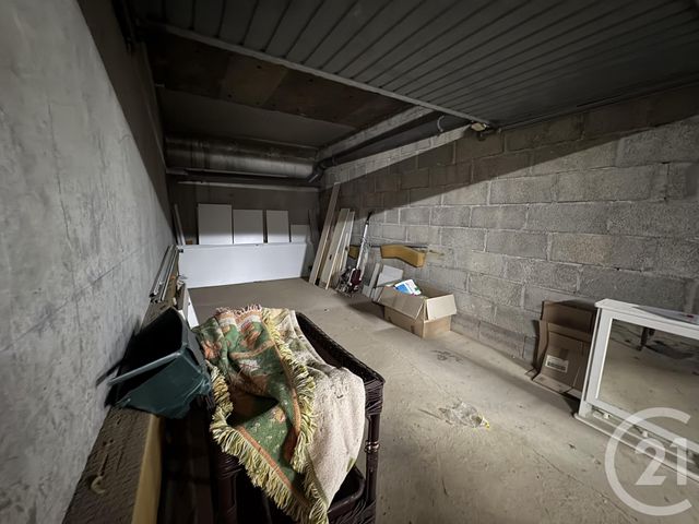 Parking &agrave; vendre - 13,55 m2 - Le Barcares - 66 - LANGUEDOC-ROUSSILLON