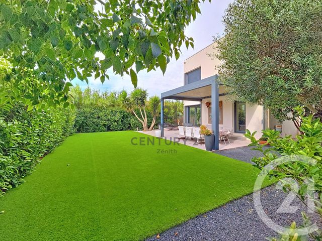 Afficher la photo en grand Maison à vendre - 4 pièces - 180 m2 - Torreilles - 66 - LANGUEDOC-ROUSSILLON