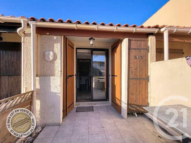 Afficher la photo en grand Maison à vendre - 2 pièces - 29,44 m2 - Leucate - 11 - LANGUEDOC-ROUSSILLON