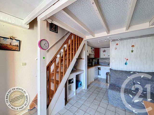 Afficher la photo en grand Maison à vendre - 2 pièces - 29,44 m2 - Leucate - 11 - LANGUEDOC-ROUSSILLON