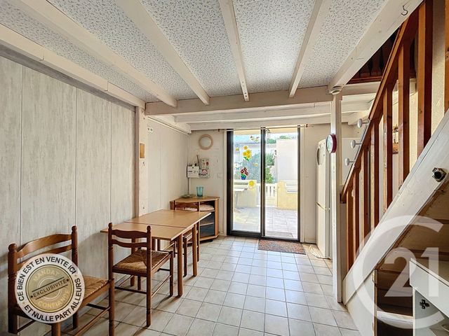 Afficher la photo en grand Maison à vendre - 2 pièces - 29,44 m2 - Leucate - 11 - LANGUEDOC-ROUSSILLON