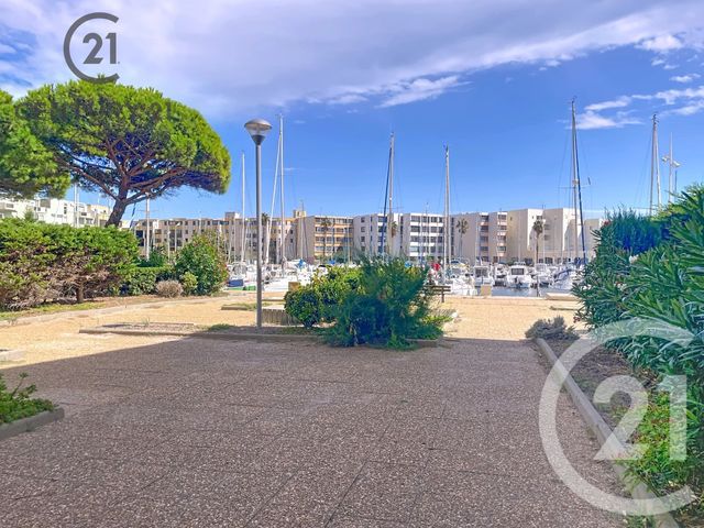 Appartement F2 à vendre - 2 pièces - 29,05 m2 - Leucate - 11 - LANGUEDOC-ROUSSILLON