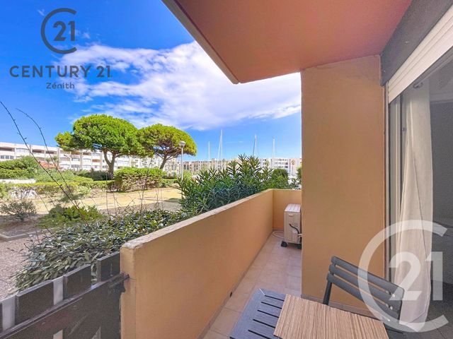 Appartement F2 à vendre LEUCATE