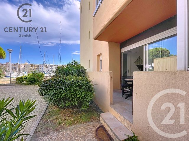 Appartement F2 à vendre - 2 pièces - 29,05 m2 - Leucate - 11 - LANGUEDOC-ROUSSILLON