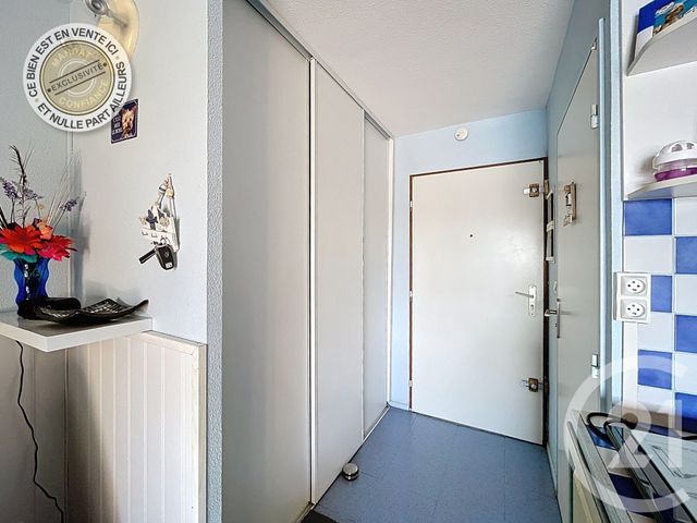 Afficher la photo en grand Appartement F1 à vendre - 1 pièce - 24,81 m2 - Le Barcares - 66 - LANGUEDOC-ROUSSILLON