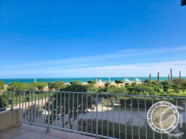 Appartement T3 &agrave; vendre - 3 pi&egrave;ces - 42,10 m2 - Le Barcares - 66 - LANGUEDOC-ROUSSILLON