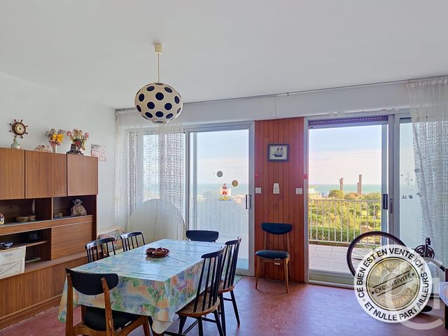 Appartement T3 &agrave; vendre - 3 pi&egrave;ces - 42,10 m2 - Le Barcares - 66 - LANGUEDOC-ROUSSILLON