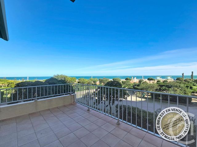 appartement - LE BARCARES - 66