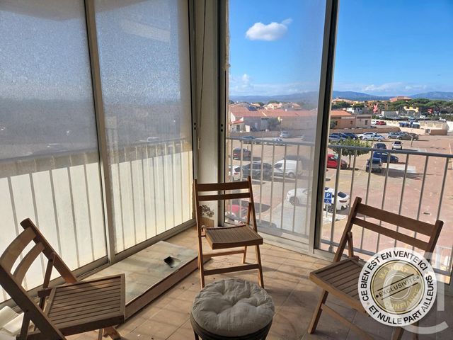 Appartement T3 &agrave; vendre - 3 pi&egrave;ces - 42,10 m2 - Le Barcares - 66 - LANGUEDOC-ROUSSILLON