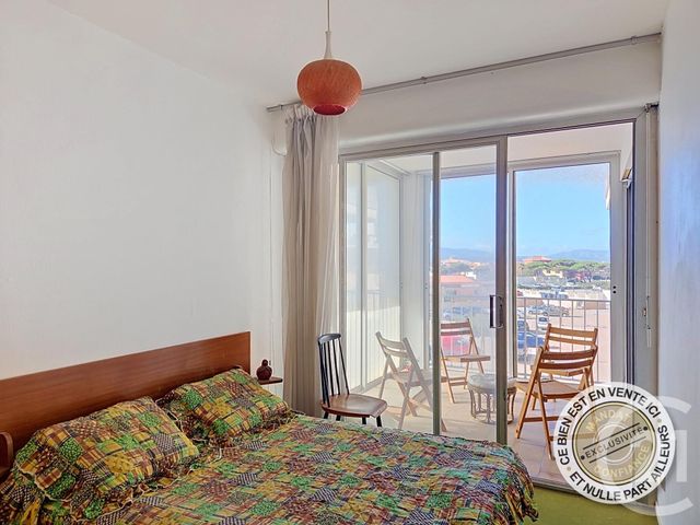 Appartement T3 &agrave; vendre - 3 pi&egrave;ces - 42,10 m2 - Le Barcares - 66 - LANGUEDOC-ROUSSILLON