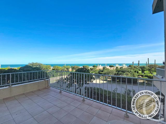 Appartement T3 &agrave; vendre - 3 pi&egrave;ces - 42,10 m2 - Le Barcares - 66 - LANGUEDOC-ROUSSILLON