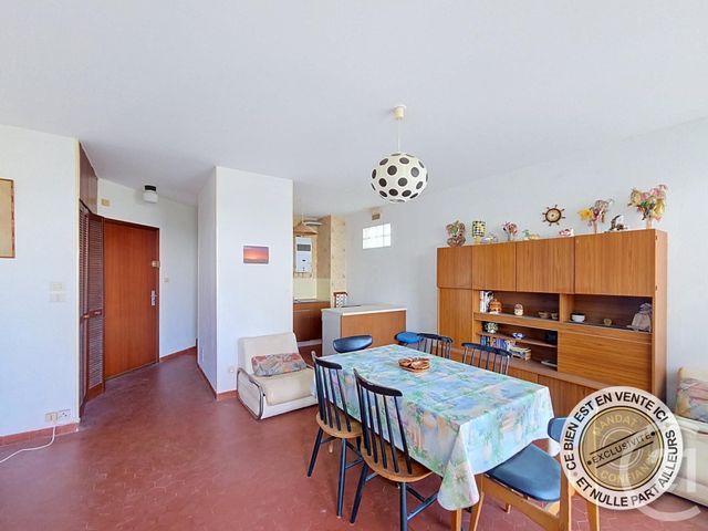 Appartement T3 &agrave; vendre - 3 pi&egrave;ces - 42,10 m2 - Le Barcares - 66 - LANGUEDOC-ROUSSILLON