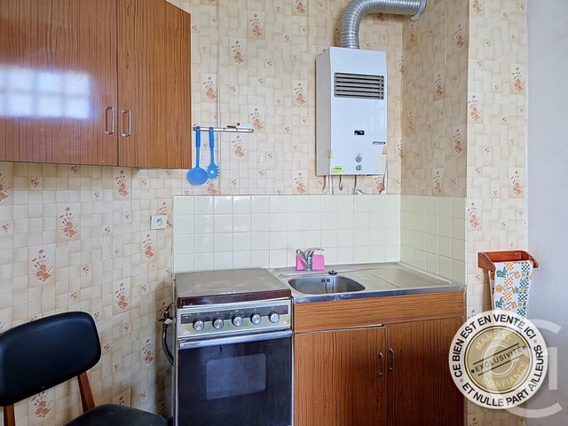 Appartement T3 &agrave; vendre - 3 pi&egrave;ces - 42,10 m2 - Le Barcares - 66 - LANGUEDOC-ROUSSILLON
