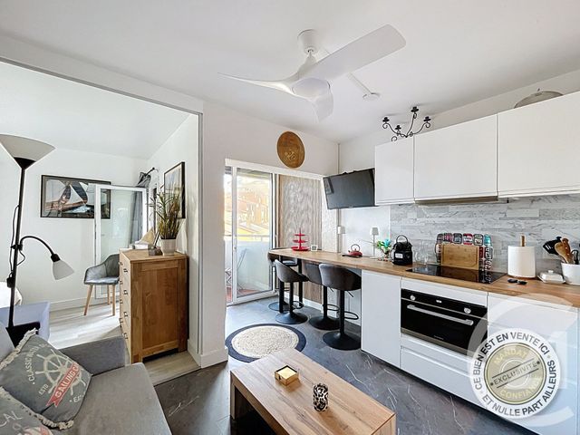 Appartement F2 à vendre - 2 pièces - 30,49 m2 - Le Barcares - 66 - LANGUEDOC-ROUSSILLON